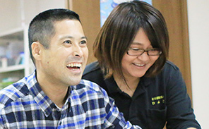 社会福祉法人ひよこの支援風景