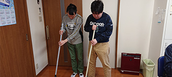 掃除用具