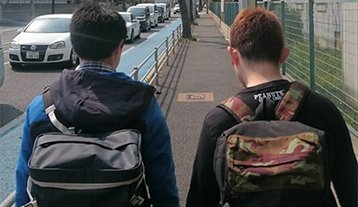 移動支援 イメージ